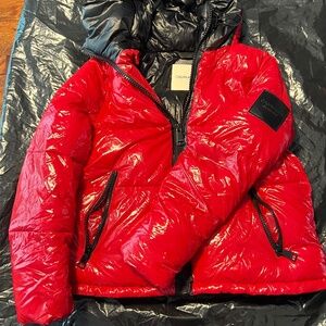 Calvin Klein outwear winter jacket